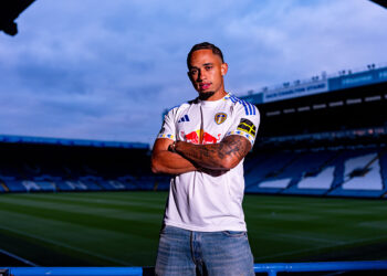 Leeds United sign Noah Okafor from AC Milan for club record fee