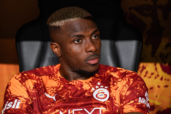 UCL: Osimhen’s Galatasaray to face Man City, Liverpool in league phase