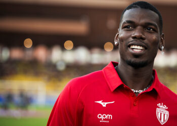 Pogba: New Monaco signing edging closer to full fitness ahead of Ligue 1 season