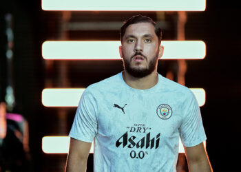 French-Algerian Cherki handed iconic No. 10 shirt at Man City