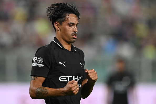 Man City midfielder Reijnders ready to play any position following Rodri injury