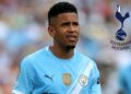 Tottenham in talks with Man City to sign Savinho