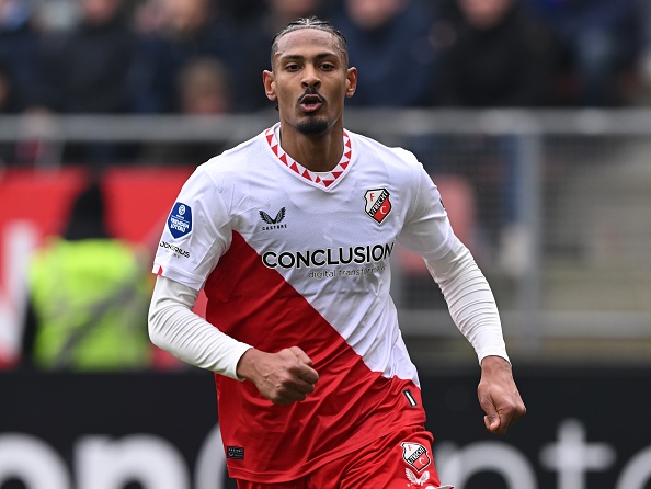 AFCON champion Haller joins Utrecht permanently from Borussia Dortmund