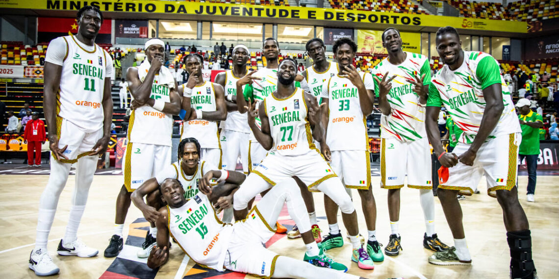 2025 Afrobasket: Senegal beat South Sudan, to play Nigeria’s D’Tigers in quarter-finals