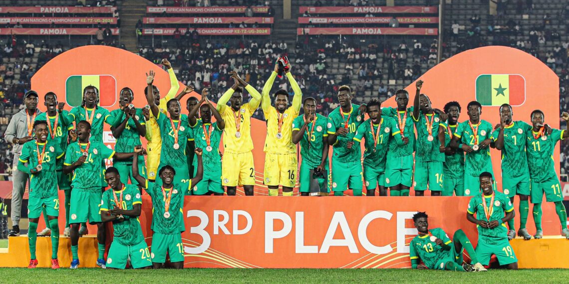 CHAN 2024: Senegal defeat Sudan on penalties to win bronze medal