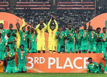 CHAN 2024: Senegal defeat Sudan on penalties to win bronze medal