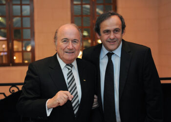 Blatter, Platini cleared as Swiss prosecutors drop decade-long case