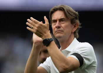 ‘I don’t want players who don’t want to be here’ – Spurs boss Frank hits out at Eze