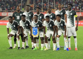 CHAN 2024: Uganda finish top of Group C after six-goal epic with South Africa