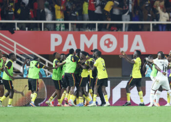 CHAN 2024: Uganda ease past Niger to go top of Group C