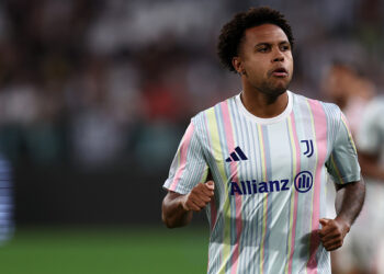 McKennie: Juventus condemn racist abuse targeted at American midfielder