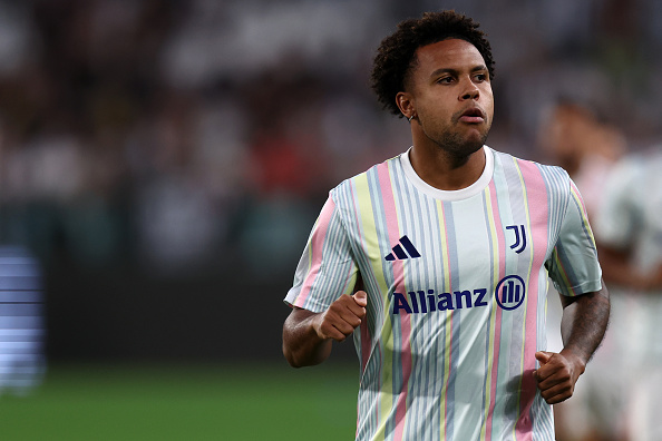 McKennie: Juventus condemn racist abuse targeted at American midfielder