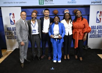 NBA Africa launches second edition of triple-double startup accelerator