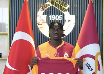 Done Deal: Ivorian Singo joins Turkish giants Galatasaray on five-year deal
