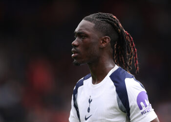 Tottenham boss Frank confirms Bissouma return for Premier League opener