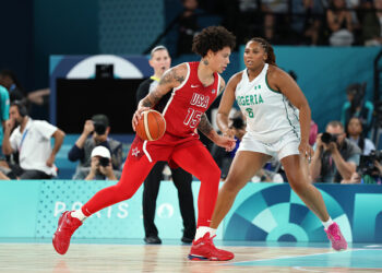 Lauren Ebo: D’Tigress center joins Club Joventut Badalona until 2026