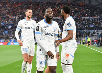 Marseille add Rabiot, Rowe to transfer list after dressing room bust-up