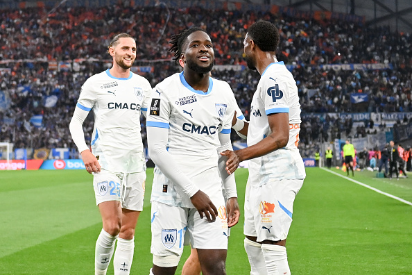 Marseille add Rabiot, Rowe to transfer list after dressing room bust-up