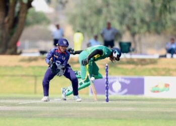 Nigeria fall to Namibia at ICC Women’s T20 World Cup Africa Qualifier