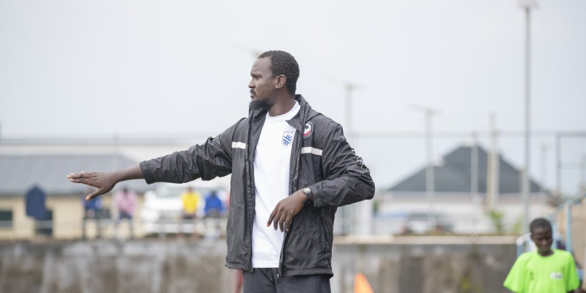 NNL: Sporting Lagos appoint Jeffery Buter as new head coach