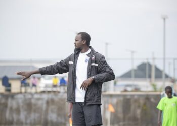 NNL: Sporting Lagos appoint Jeffery Buter as new head coach