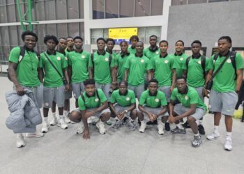 U20 World Cup: Zubairu names 21-man squad for tournament in Chile