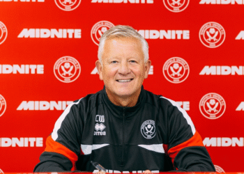 Sheffield United reappoint Chris Wilder as manager