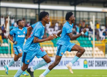 CAFCL: Remo Stars thrash Comorian champions US Zilimadjou