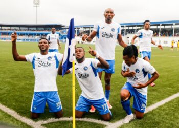 NPFL: Enyimba go top after comeback win over Bendel Insurance