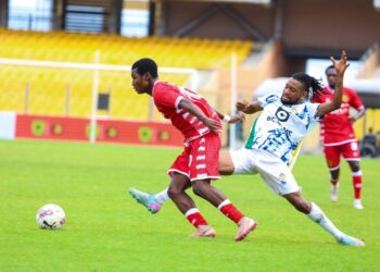 CAFCC: Asante Kotoko edge Kwara United, Abia Warriors held by Djoliba