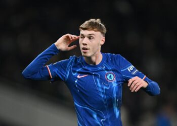 Cole Palmer sidelined for three weeks due to groin injury