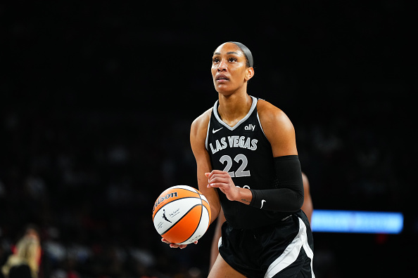 Aces star A’ja Wilson makes WNBA history with record fourth MVP crown