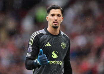 Amorim confirms Bayindir to start Manchester derby as Lammens awaits debut