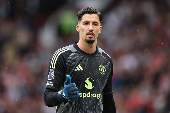 Amorim confirms Bayindir to start Manchester derby as Lammens awaits debut