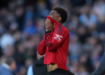 Man United’s Amad Diallo to miss Brentford trip after family loss