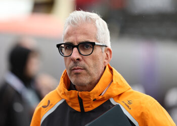 F1: McLaren CEO Stella brags about reliability despite Norris’ Dutch GP DNF