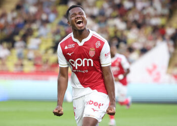 Fati ready to contribute more for Monaco after netting brace in win over Metz