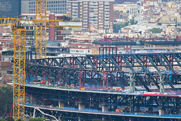 Barcelona to play Valencia at training ground in La Liga home opener