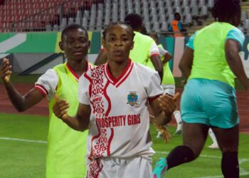 CAFWCL: Bayelsa Queens beat USFA, set up ASEC Mimosas test in final