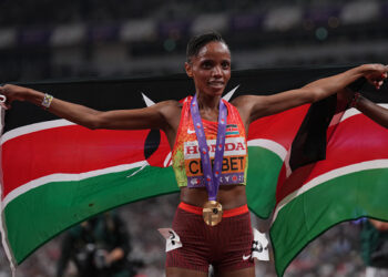 Tokyo 2025: Chebet edges Kipyegon to complete long-distance double at Worlds