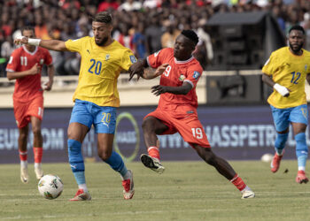 2026WCQ: Bouanga scores hat-trick in Gabon win over Seychelles