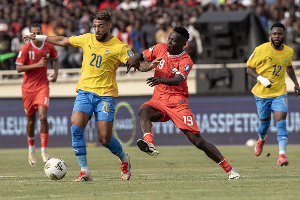 2026WCQ: Bouanga scores hat-trick in Gabon win over Seychelles