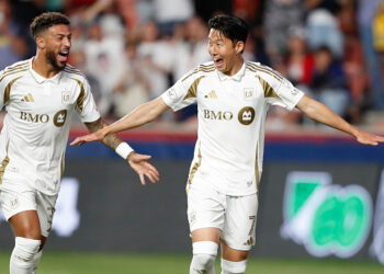 Chiellini confident Bouanga-Son partnership can land MLS Cup title for LAFC