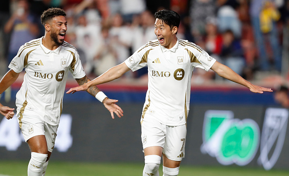 Chiellini confident Bouanga-Son partnership can land MLS Cup title for LAFC