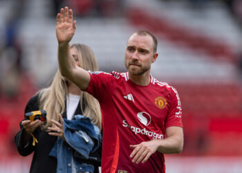 Done Deal: Ex-Man Utd midfielder Eriksen joins Wolfsburg on free transfer