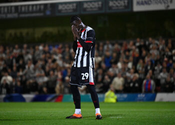 EFL Cup: Grimsby Town fined for fielding ineligible player against Man United