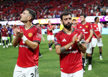 2026 WCQ: Man Utd star forced to pull out of Portugal duty with injury