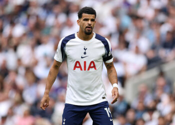 Tottenham’s Solanke out for weeks after minor ankle surgery