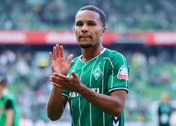 2026 WCQ: Germany-based defender relishing official Super Eagles debut