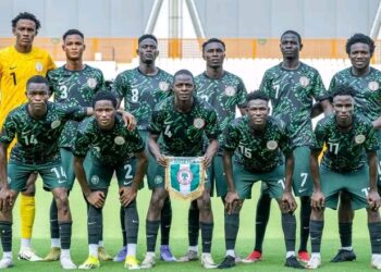 U20 World Cup: Flying Eagles head to Chile as Nigeria target maiden title